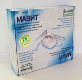МАВИТ устройство тепло-магнито-вибромассажное для лечения предстательной железы