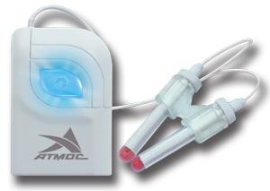 «Атмос Антинасморк SN 206» Аппарат фототерапии для лечения насморка
