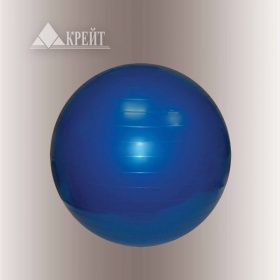 Мяч для фитнеса "AGMp" 55 см
