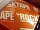 Кинезиотейп Rocktape 5см х 5м оранжевый логотип