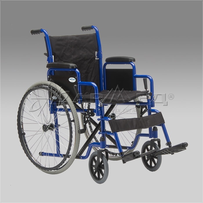 Кресло-коляска Н-035 (17") "Армед"