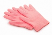 Увлажняющие гелевые перчатки SWEETY