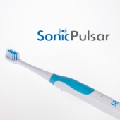 Звуковая зубная щетка SonicPulsar CS-261 голубая