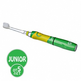 Звуковая зубная щетка детская SonicPulsar CS-562 Junior