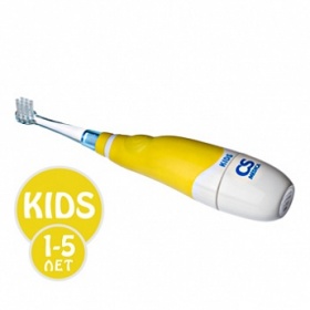 Звуковая зубная щетка детская SonicPulsar CS-561 Kids