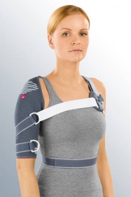 Бандаж плечевой с функцией ограничения подвижности OMOMED