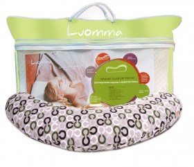 Подушка для будущих мам и малышей Lum F 512
