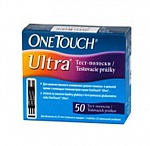 Тест-полоски OneTouch Ultra